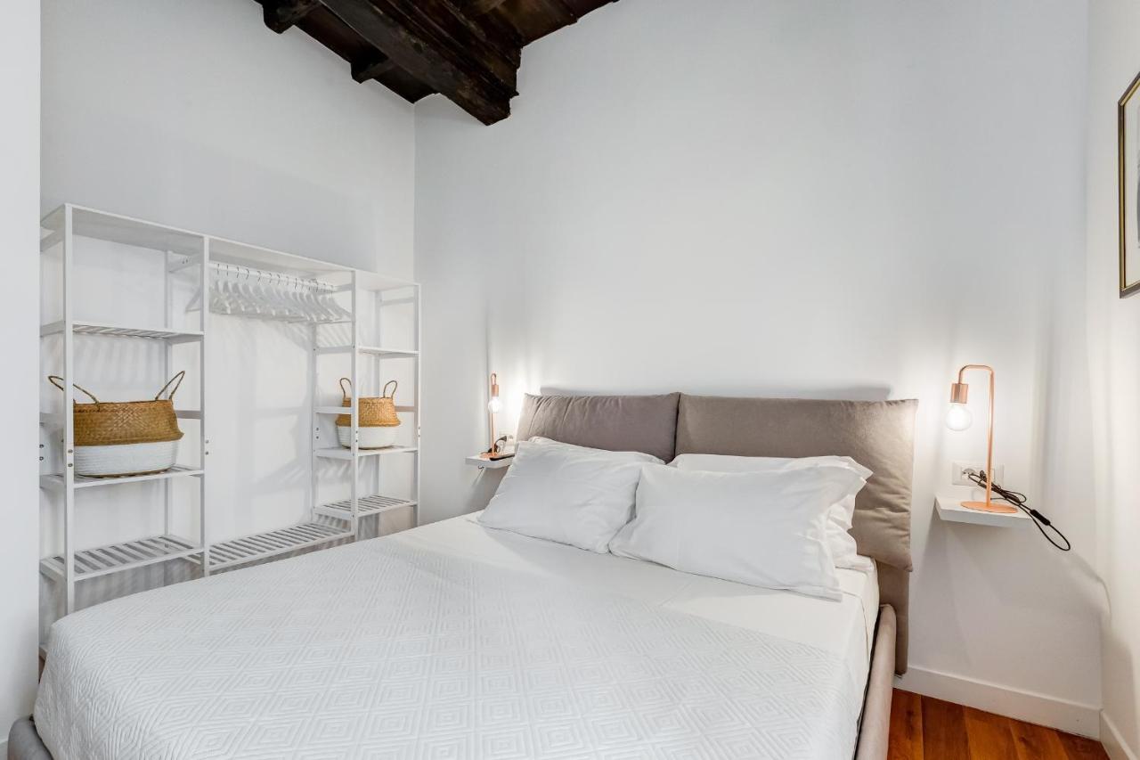 Boschetto 118 Apartment โรม ภายนอก รูปภาพ