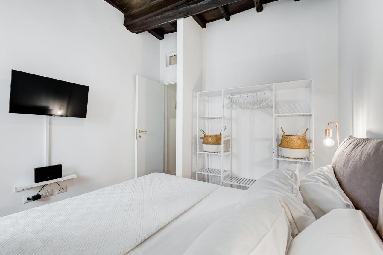 Boschetto 118 Apartment โรม ภายนอก รูปภาพ
