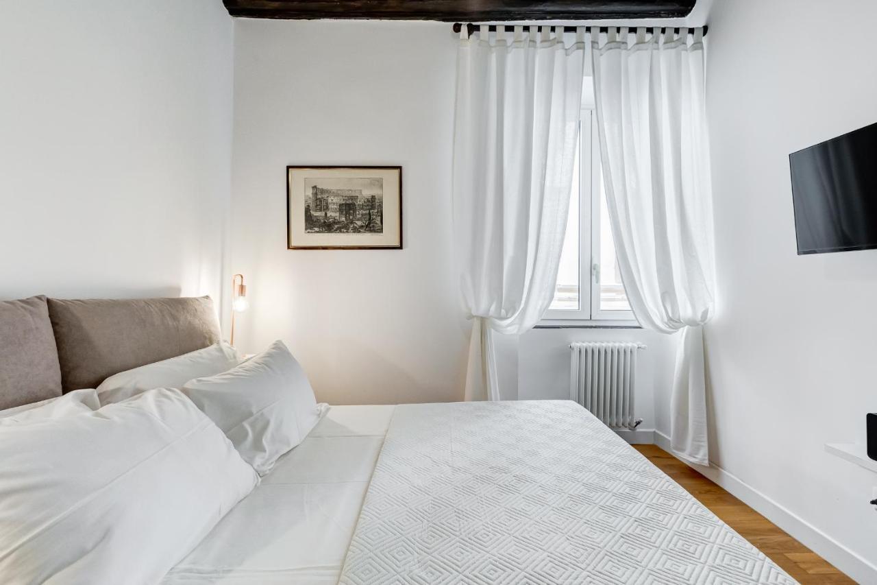 Boschetto 118 Apartment โรม ภายนอก รูปภาพ