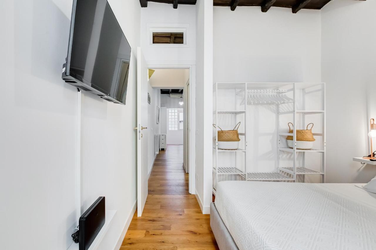 Boschetto 118 Apartment โรม ภายนอก รูปภาพ