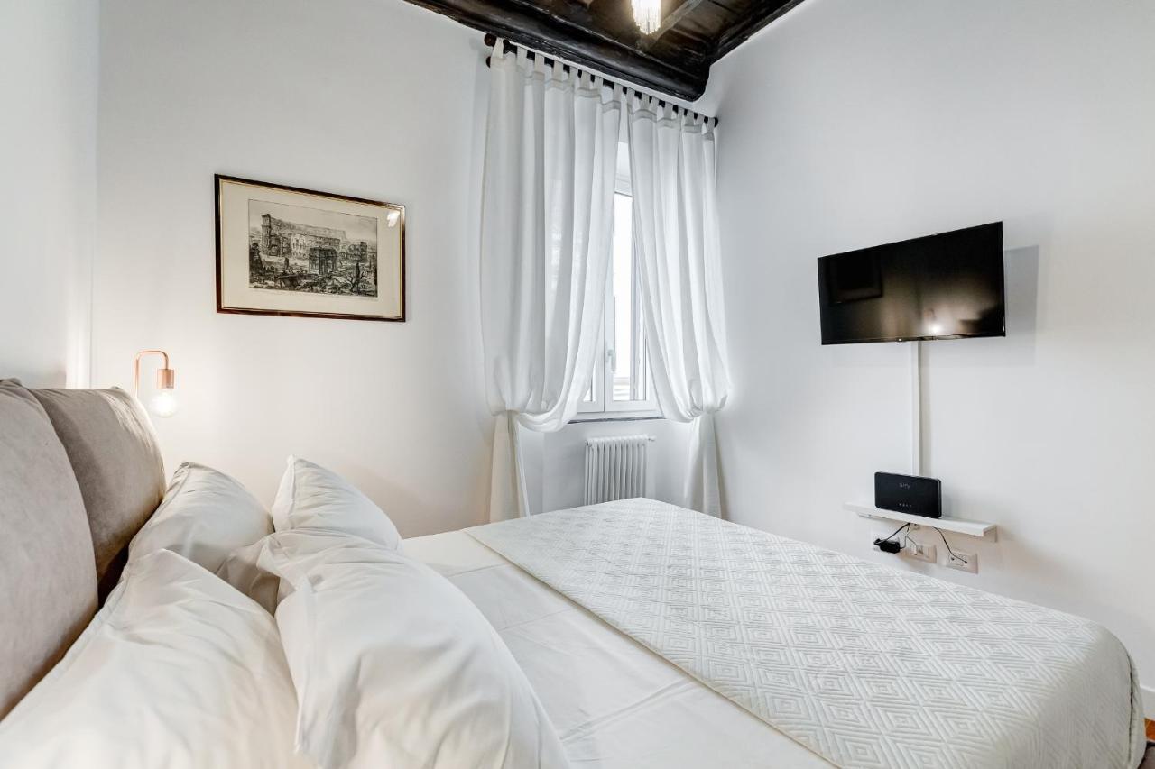 Boschetto 118 Apartment โรม ภายนอก รูปภาพ