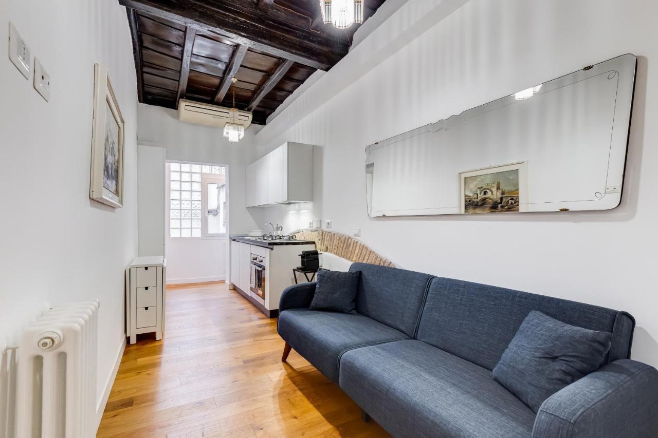 Boschetto 118 Apartment โรม ภายนอก รูปภาพ