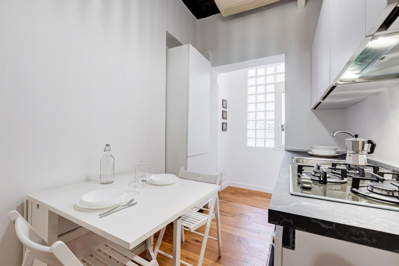 Boschetto 118 Apartment โรม ภายนอก รูปภาพ