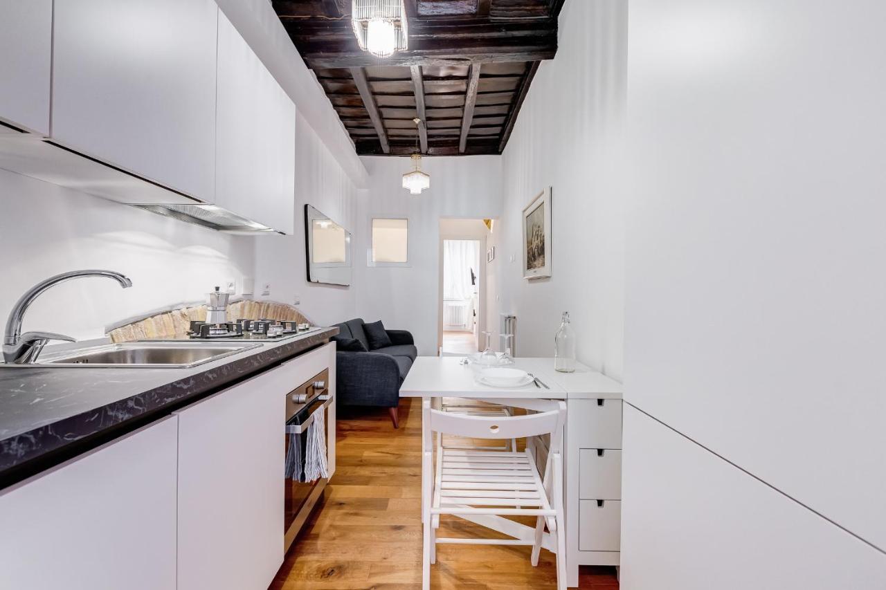 Boschetto 118 Apartment โรม ภายนอก รูปภาพ