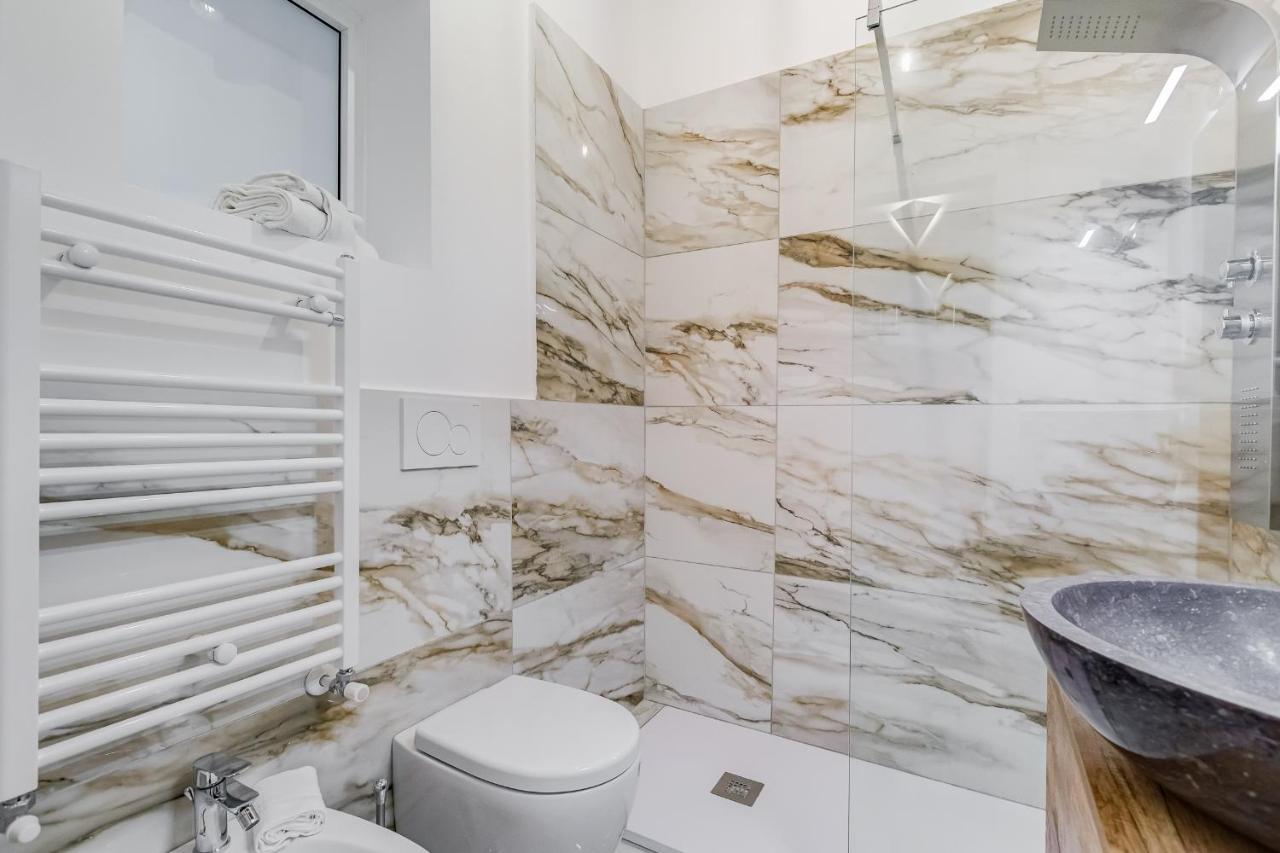 Boschetto 118 Apartment โรม ภายนอก รูปภาพ