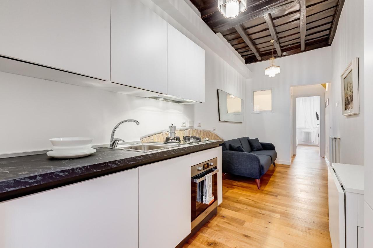 Boschetto 118 Apartment โรม ภายนอก รูปภาพ