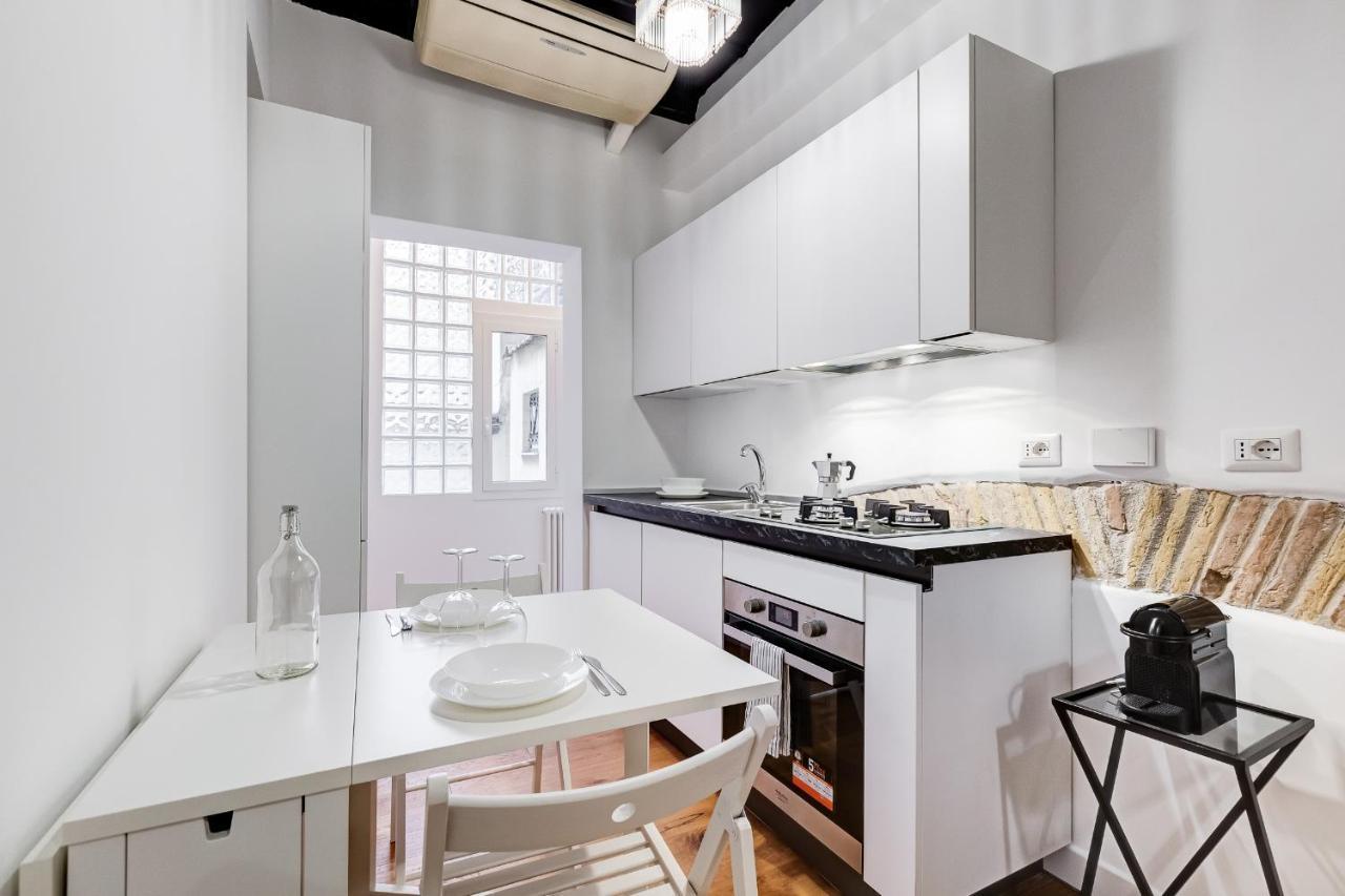 Boschetto 118 Apartment โรม ภายนอก รูปภาพ