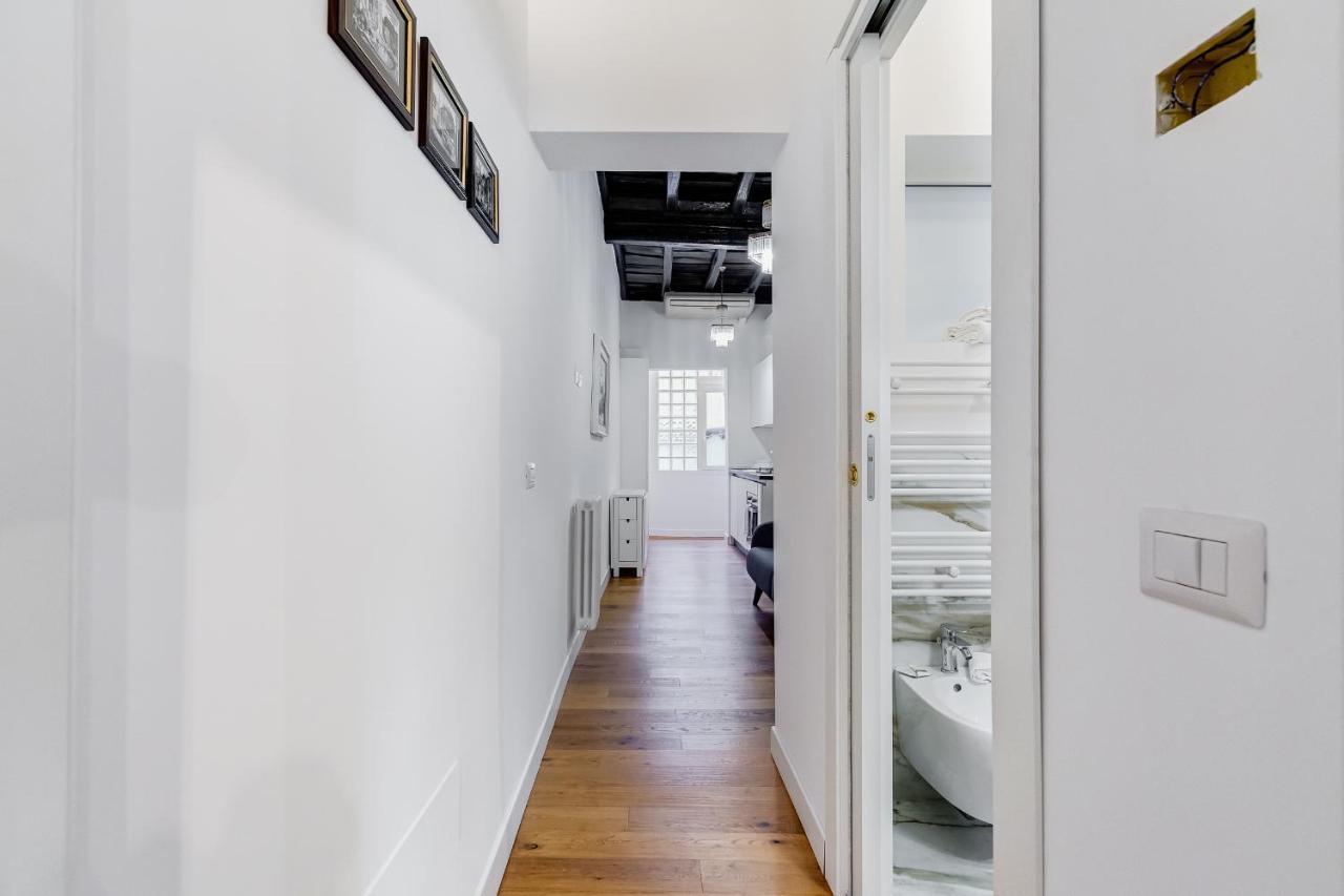 Boschetto 118 Apartment โรม ภายนอก รูปภาพ