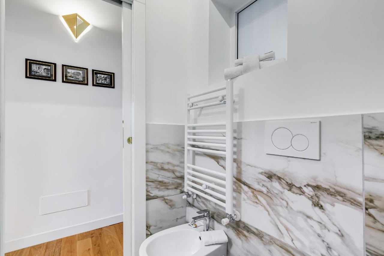 Boschetto 118 Apartment โรม ภายนอก รูปภาพ