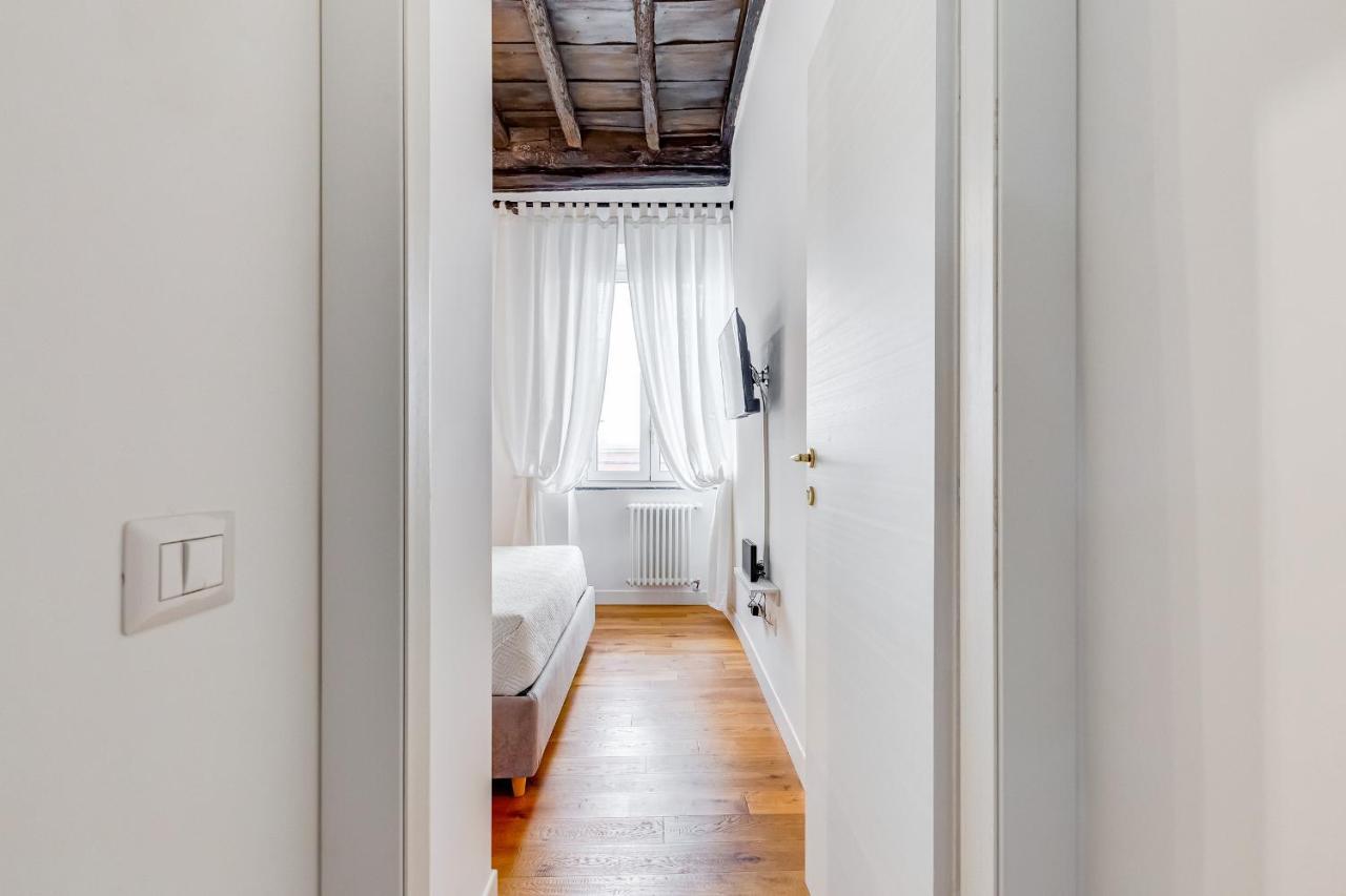 Boschetto 118 Apartment โรม ภายนอก รูปภาพ