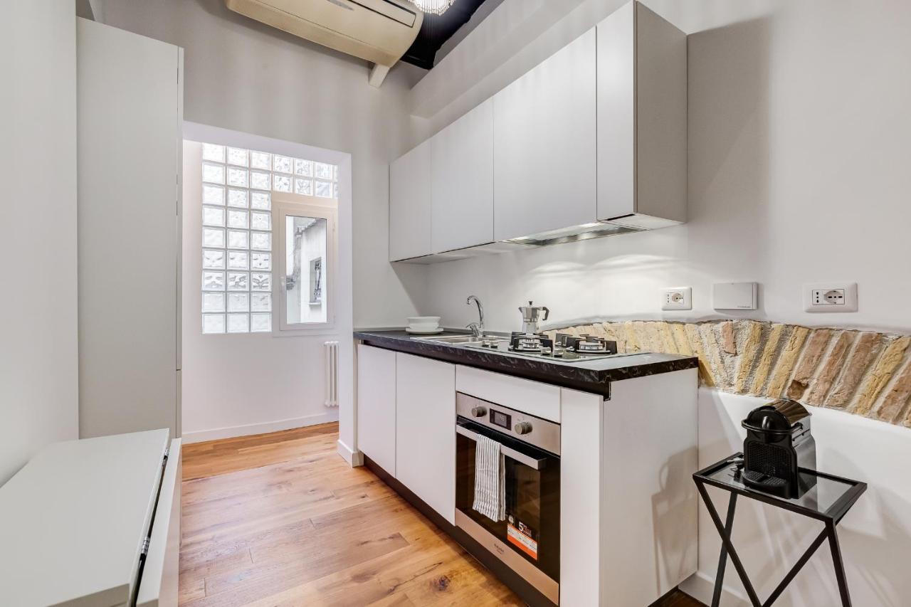 Boschetto 118 Apartment โรม ภายนอก รูปภาพ