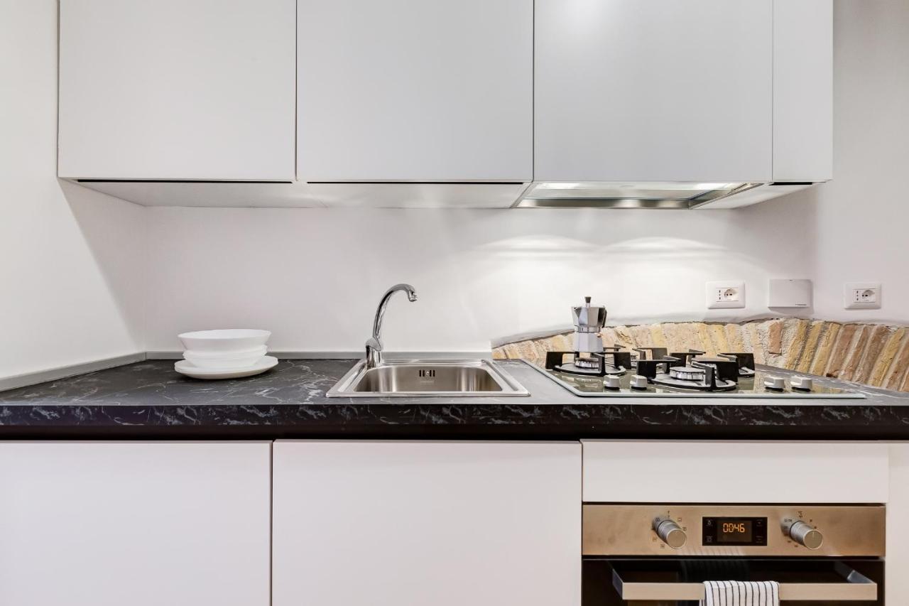 Boschetto 118 Apartment โรม ภายนอก รูปภาพ