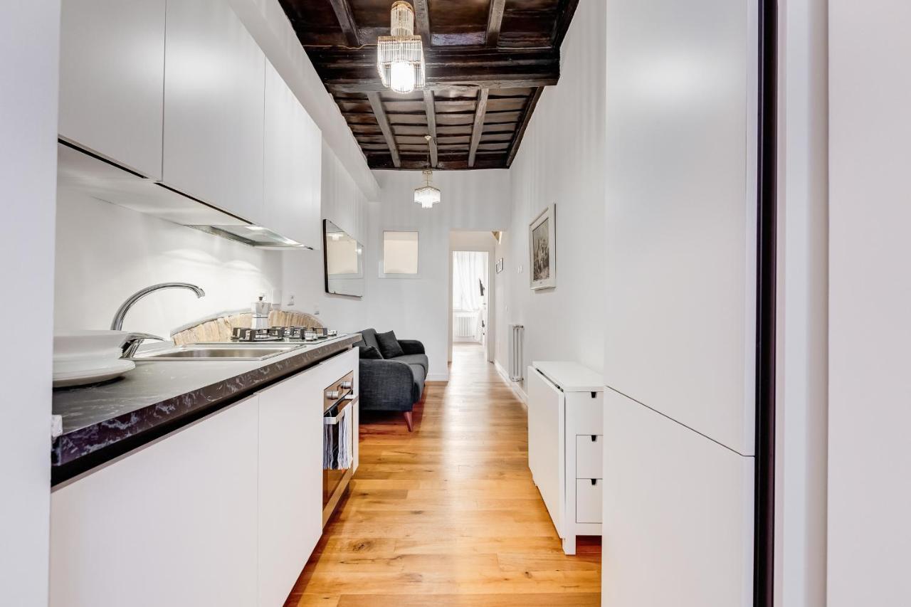 Boschetto 118 Apartment โรม ภายนอก รูปภาพ