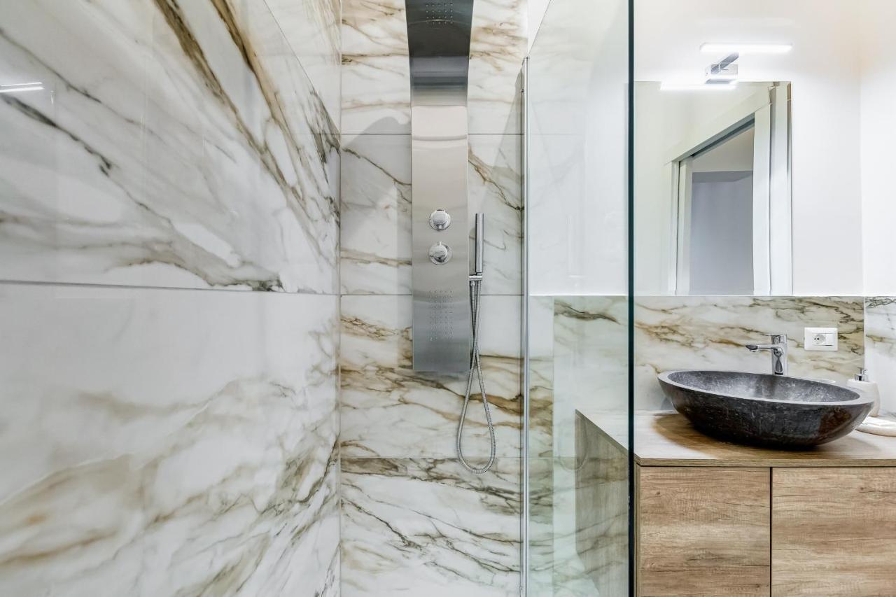Boschetto 118 Apartment โรม ภายนอก รูปภาพ