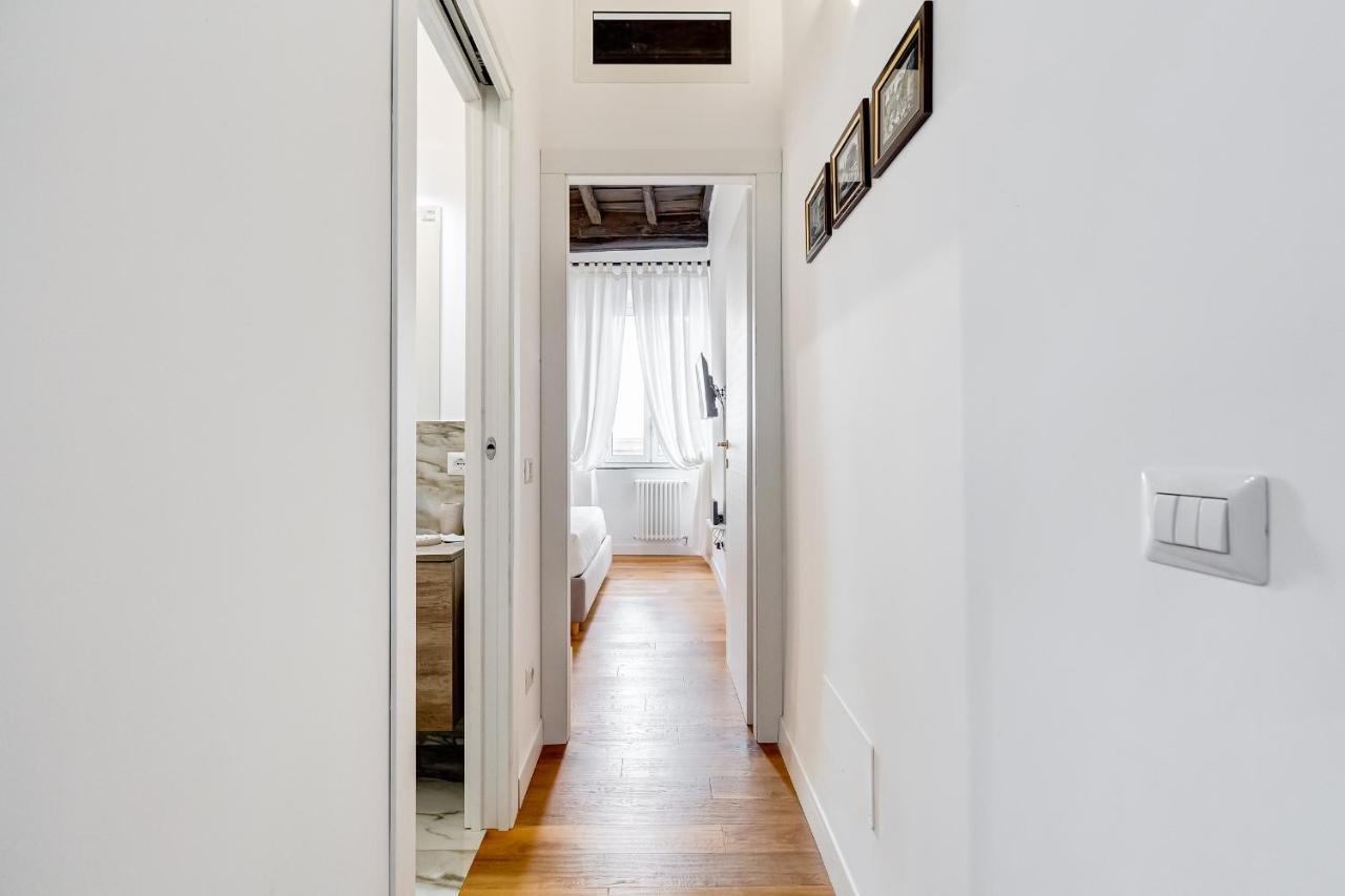 Boschetto 118 Apartment โรม ภายนอก รูปภาพ
